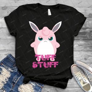 Tuff Stuff - Best Unisex Trending Handmade T-shirt Gift Idea For Men T-shirt For Woman