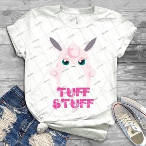 Tuff Stuff - Gift Idea Shirt For Men Tee For Women Classic Retro Vintage Graphic T-Shirt