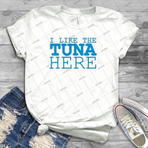 Tuna T Shirt 46 - Trending Shirt For Women Vintage Retro Tee For Men Kid's T-Shirt Handmade Shirt