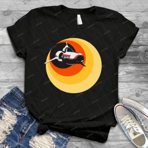 Turbo Boost 59 - Vintage Men's Shirt Tshirt For Women Classic Handmade Shirt Retro Graphic Tee