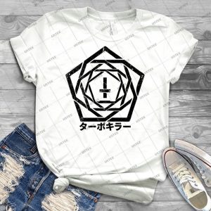 Turbo Killer V2-Brutal Style - Vintage Men's Shirt Tshirt For Women Classic Handmade Shirt Retro Graphic Tee