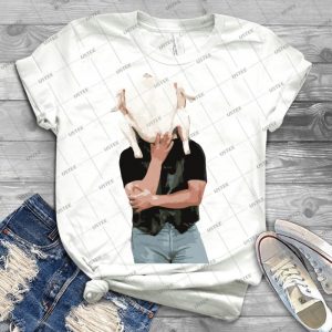 Turkey Head - Best Unisex Trending Handmade T-shirt Gift Idea For Men T-shirt For Woman