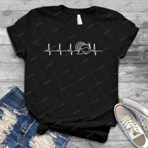 Turkey Heartbeat 58 - Best Unisex Trending Handmade T-shirt Gift Idea For Men T-shirt For Woman