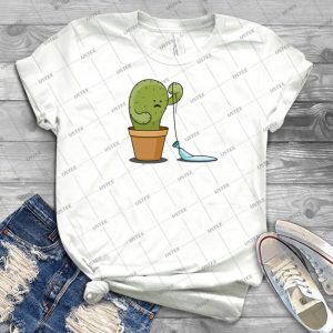 Turns Out They Were A Prick- 64 - Vintage Men's Shirt Tshirt For Women Classic Handmade Shirt Retro Graphic Tee