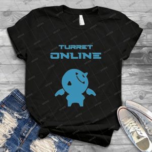 Turret Online - Gift Idea Shirt For Men Tee For Women Classic Retro Vintage Graphic T-Shirt