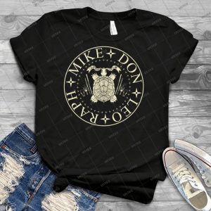 Turtle Rawks 93 - Best Unisex Trending Handmade T-shirt Gift Idea For Men T-shirt For Woman