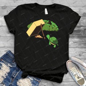 Turtle Trap - Best Unisex Trending Handmade T-shirt Gift Idea For Men T-shirt For Woman
