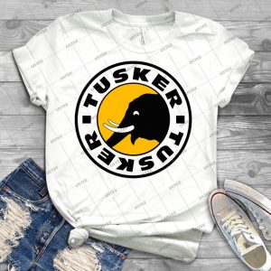 Tusker Beer 42 - Best Unisex Trending Handmade T-shirt Gift Idea For Men T-shirt For Woman