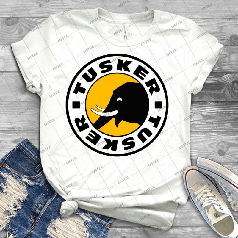 tusker beer t shirt