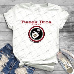 Tweek Bros- 83 - Best Unisex Trending Handmade T-shirt Gift Idea For Men T-shirt For Woman
