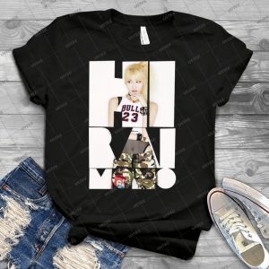 Twice Hirai Momo Typography - Best Unisex Trending Handmade T-shirt Gift Idea For Men T-shirt For Woman