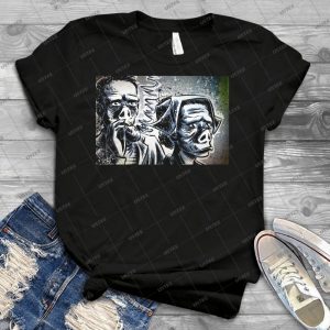 Twilight Zone Eye Of The Beholder Rod Serling Cbs Tv Show 16 - Best Unisex Trending Handmade T-shirt Gift Idea For Men T-shirt For Woman