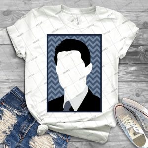 Twin Peaks Agent Cooper 23 - Gift Idea Shirt For Men Tee For Women Classic Retro Vintage Graphic T-Shirt