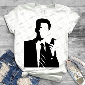 Twin Peaks Dale Cooper - Best Unisex Trending Handmade T-shirt Gift Idea For Men T-shirt For Woman