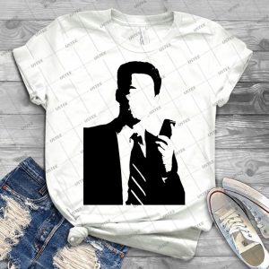 Twin Peaks Dale Cooper 46 - Gift Idea Shirt For Men Tee For Women Classic Retro Vintage Graphic T-Shirt