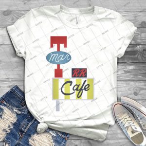 Twin Peaks Double R Diner Rr 59 - Gift Idea Shirt For Men Tee For Women Classic Retro Vintage Graphic T-Shirt