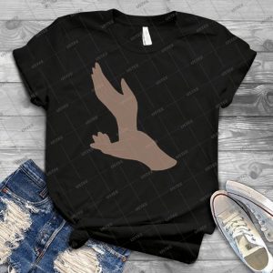 Twin Peaks Meanwhile Laura Palmer Hands 30 - Gift Idea Shirt For Men Tee For Women Classic Retro Vintage Graphic T-Shirt