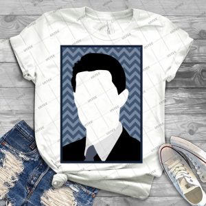 Twin Peaks, Agent Cooper - Best Unisex Trending Handmade T-shirt Gift Idea For Men T-shirt For Woman