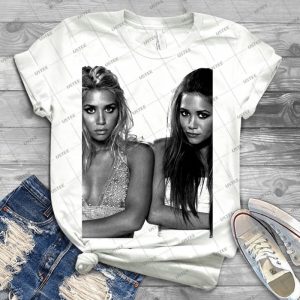 Twins T Shirt - Best Unisex Trending Handmade T-shirt Gift Idea For Men T-shirt For Woman