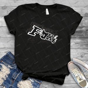 Two-Tailed Fox 19 - Trending Shirt For Women Vintage Retro Tee For Men Kid's T-Shirt Handmade Shirt