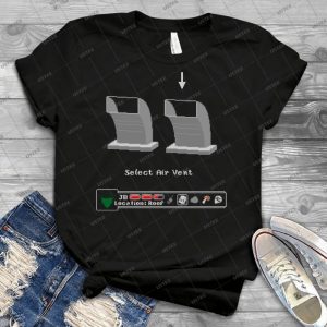 Two Air Vents 84 - Best Unisex Trending Handmade T-shirt Gift Idea For Men T-shirt For Woman