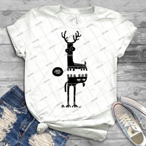Two Beasts 26 - Vintage Men's Shirt Tshirt For Women Classic Handmade Shirt Retro Graphic Tee