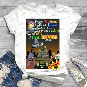 Two Brothers - Long 32 - Best Unisex Trending Handmade T-shirt Gift Idea For Men T-shirt For Woman