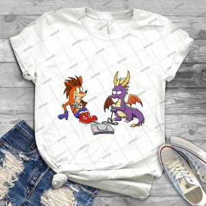 Two Players - Best Unisex Trending Handmade T-shirt Gift Idea For Men T-shirt For Woman