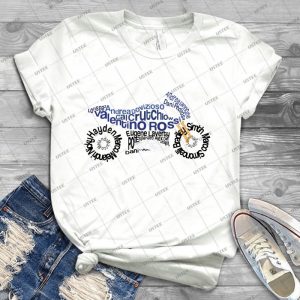 Typography Motorbike-Motogp - Best Unisex Trending Handmade T-shirt Gift Idea For Men T-shirt For Woman