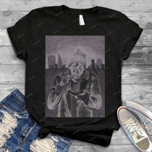 Tyrone Biggums - Dave Chappelle - In The Tenderloin 66 - Vintage Men's Shirt Tshirt For Women Classic Handmade Shirt Retro Graphic Tee
