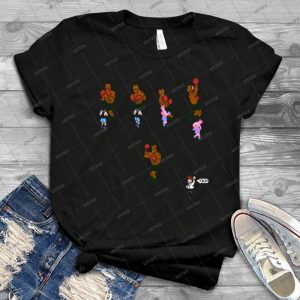 Tyson Tko 2 8 - Gift Idea Shirt For Men Tee For Women Classic Retro Vintage Graphic T-Shirt