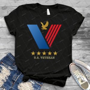 U-S- Veteran----Thank You For Your Service - Best Unisex Trending Handmade T-shirt Gift Idea For Men T-shirt For Woman