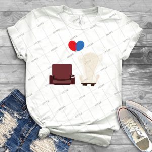 U P T Shirt - Gift Idea Shirt For Men Tee For Women Classic Retro Vintage Graphic T-Shirt