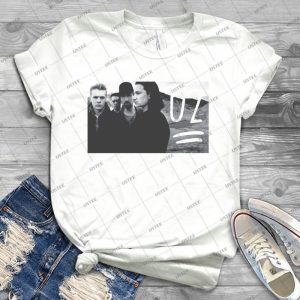 U2 Joshua Tree 38 - Trending Shirt For Women Vintage Retro Tee For Men Kid's T-Shirt Handmade Shirt