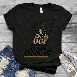 Ucf Pride - Vintage Men's Shirt Tshirt For Women Classic Handmade Shirt Retro Graphic Tee