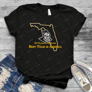 Ucf Sketch National Champs - Best Unisex Trending Handmade T-shirt Gift Idea For Men T-shirt For Woman