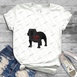Uga Georgia Bulldogs - Best Unisex Trending Handmade T-shirt Gift Idea For Men T-shirt For Woman