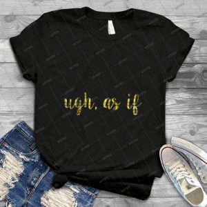 Ugh As If Plaid 8 - Vintage Men's Shirt Tshirt For Women Classic Handmade Shirt Retro Graphic Tee