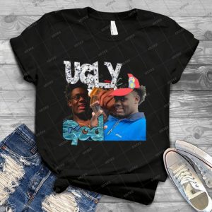 Ugly God - Best Unisex Trending Handmade T-shirt Gift Idea For Men T-shirt For Woman