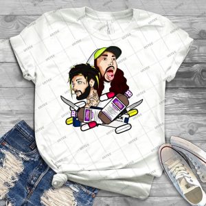 Uicideboy 51 - Trending Shirt For Women Vintage Retro Tee For Men Kid's T-Shirt Handmade Shirt