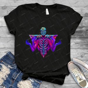 Ulamog T Shirt 42 - Vintage Men's Shirt Tshirt For Women Classic Handmade Shirt Retro Graphic Tee