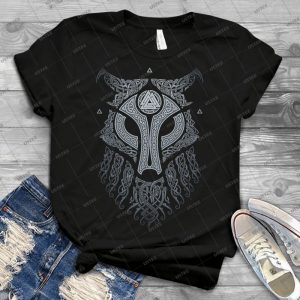 Ulfhednar - Gift Idea Shirt For Men Tee For Women Classic Retro Vintage Graphic T-Shirt