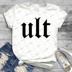 Ult T Shirt 48 - Trending Shirt For Women Vintage Retro Tee For Men Kid's T-Shirt Handmade Shirt
