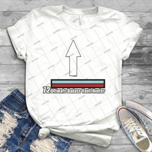 Ultimate Badass Vault Hunter - Best Unisex Trending Handmade T-shirt Gift Idea For Men T-shirt For Woman