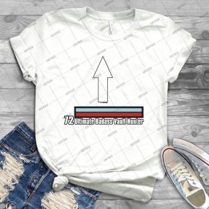 Ultimate Badass Vault Hunter - Gift Idea Shirt For Men Tee For Women Classic Retro Vintage Graphic T-Shirt