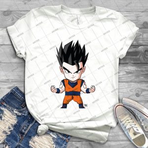 Ultimate Gohan - Best Unisex Trending Handmade T-shirt Gift Idea For Men T-shirt For Woman