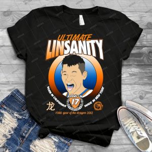 Ultimate Linsanity  54 - Best Unisex Trending Handmade T-shirt Gift Idea For Men T-shirt For Woman