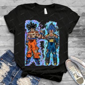 Ultra 2-0 - Vintage Men's Shirt Tshirt For Women Classic Handmade Shirt Retro Graphic Tee