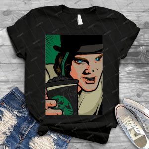 Ultra Milky Violence 1 - Vintage Men's Shirt Tshirt For Women Classic Handmade Shirt Retro Graphic Tee