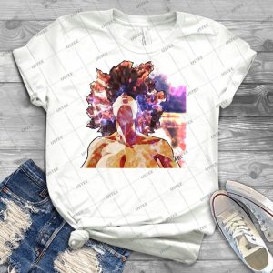 Un Fille Allume 23 - Trending Shirt For Women Vintage Retro Tee For Men Kid's T-Shirt Handmade Shirt